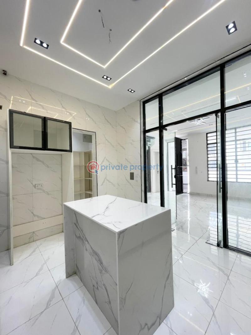 4 bedroom Terraced Duplex For Sale Ikate Lekki Lagos - 6