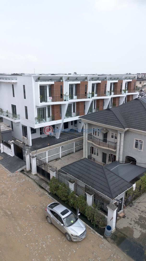 4 bedroom Terraced Duplex For Sale Ikate Lekki Lagos - 30
