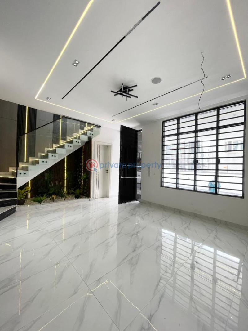 4 bedroom Terraced Duplex For Sale Ikate Lekki Lagos - 32