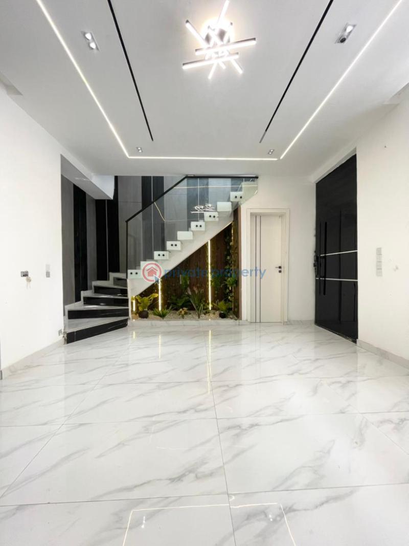 4 bedroom Terraced Duplex For Sale Ikate Lekki Lagos - 2