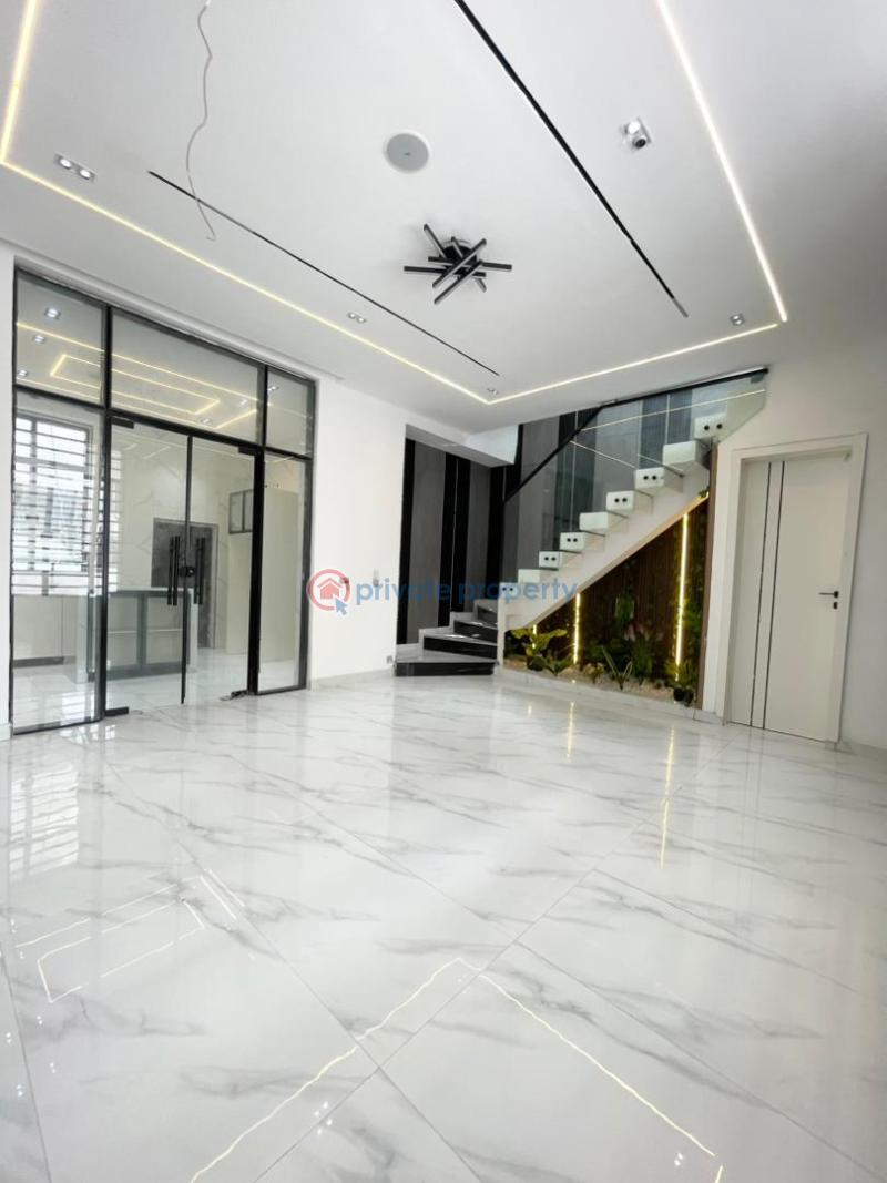 4 bedroom Terraced Duplex For Sale Ikate Lekki Lagos - 8