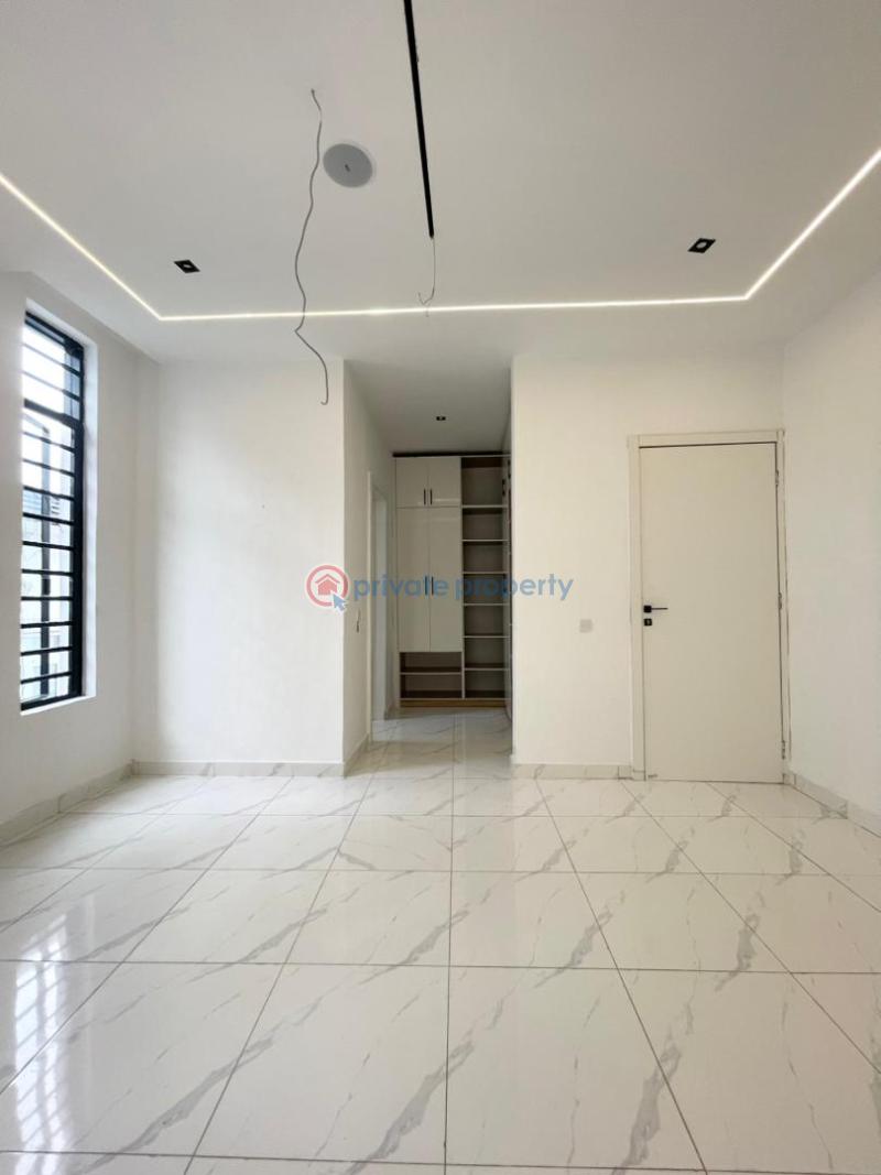 4 bedroom Terraced Duplex For Sale Ikate Lekki Lagos - 3