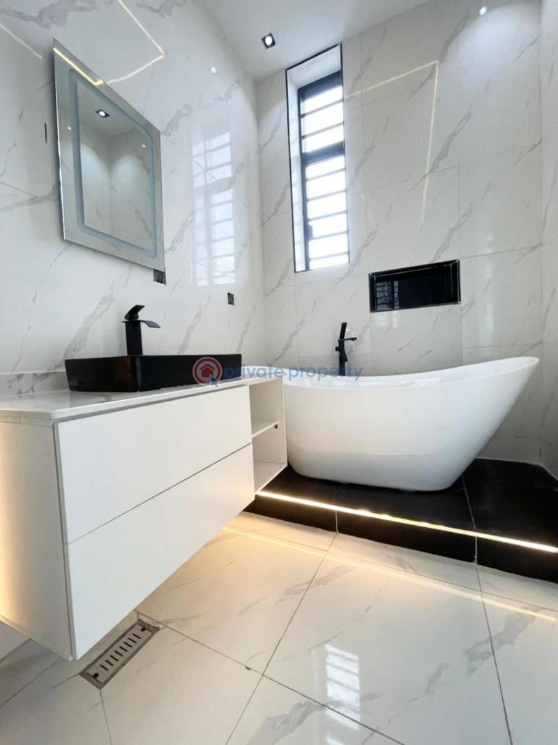 4 bedroom Terraced Duplex For Sale Ikate Lekki Lagos - 35