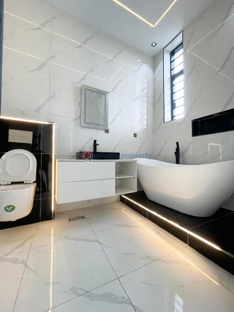 4 bedroom Terraced Duplex For Sale Ikate Lekki Lagos - 18