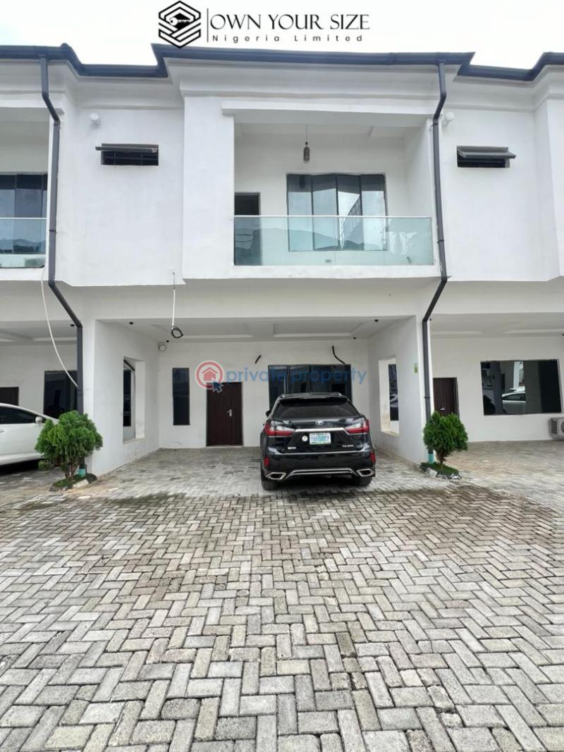 4 bedroom Detached Duplex For Sale Ikota Lekki Lagos - 4