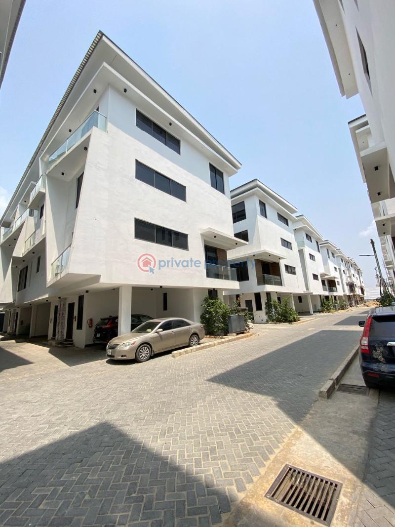 4 bedroom Terraced Duplex For Sale Ikoyi,lagos Ikoyi Lagos - 1