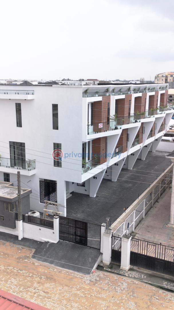 4 bedroom Terraced Duplex For Sale Ikate Lekki Lagos - 31