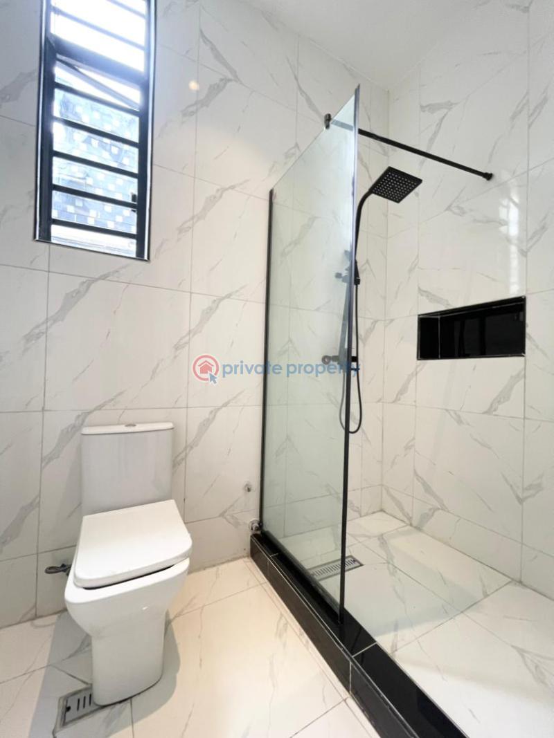 4 bedroom Terraced Duplex For Sale Ikate Lekki Lagos - 11