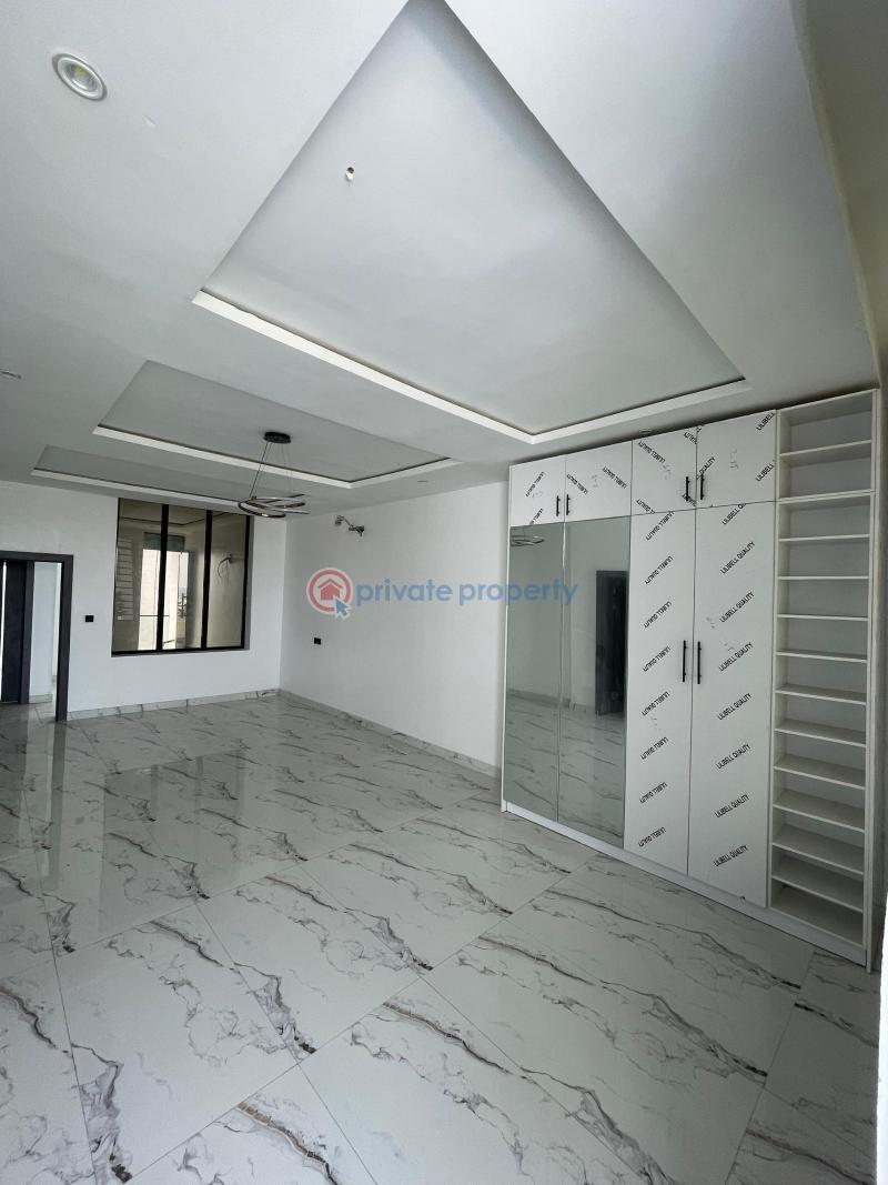 4 bedroom Terraced Duplex For Sale Oral Estate Lekki Lagos - 9