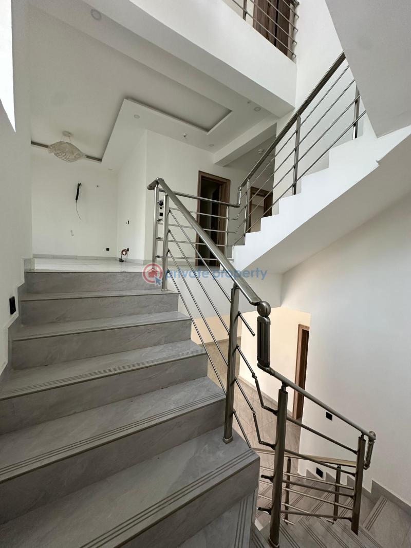 4 bedroom Terraced Duplex For Sale Lekki Phase 1 Lagos - 4