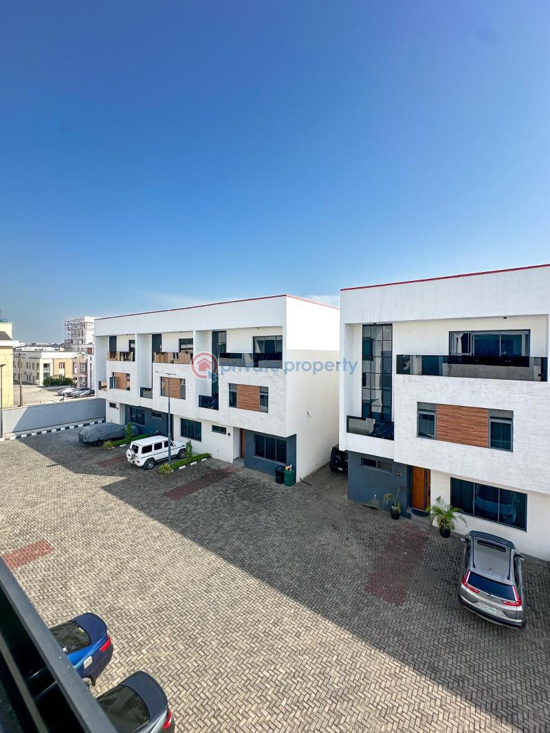 4 bedroom Terraced Duplex For Sale Lekki Phase 1 Lagos - 0