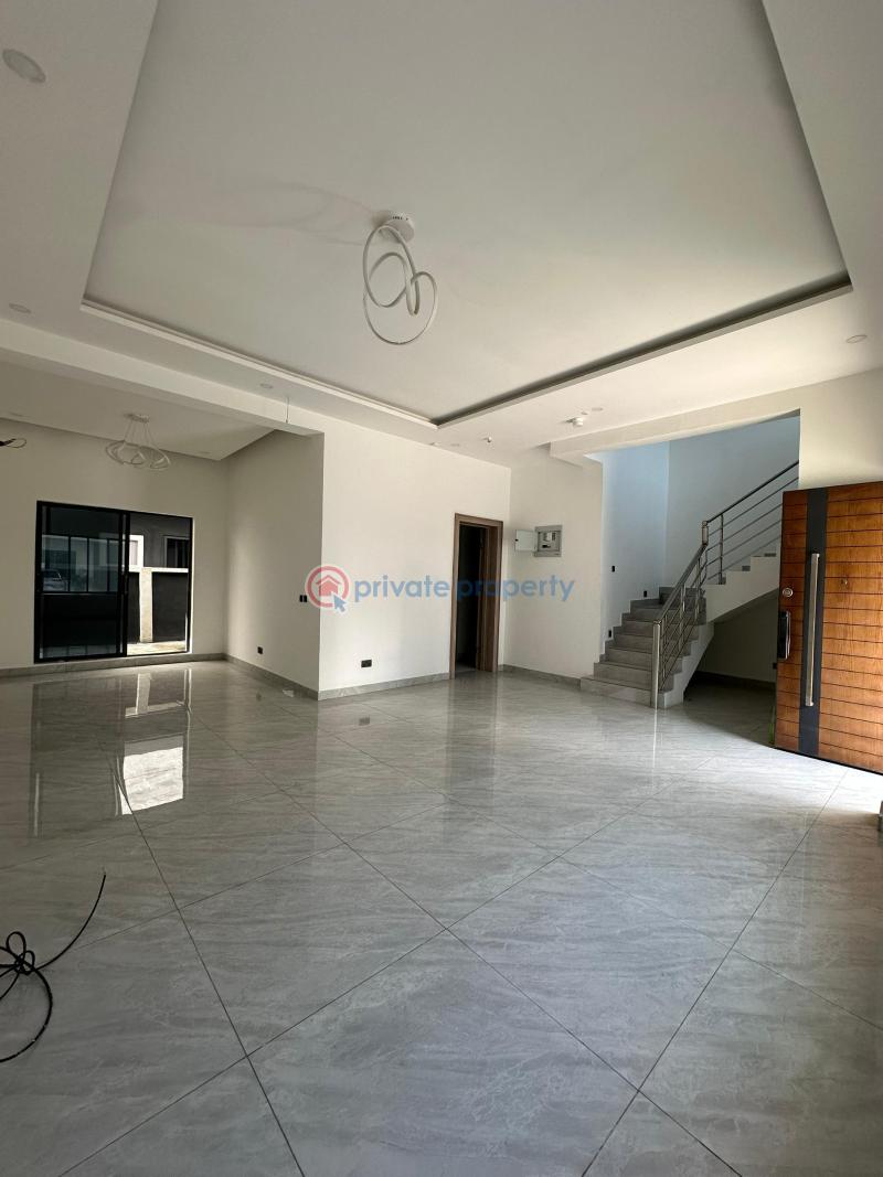 4 bedroom Terraced Duplex For Sale Lekki Phase 1 Lagos - 2