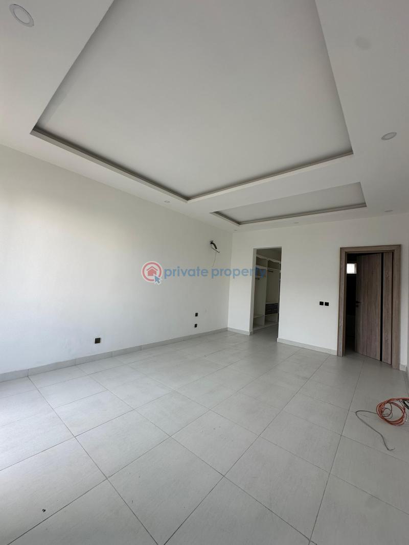 4 bedroom Terraced Duplex For Sale Lekki Phase 1 Lagos - 5