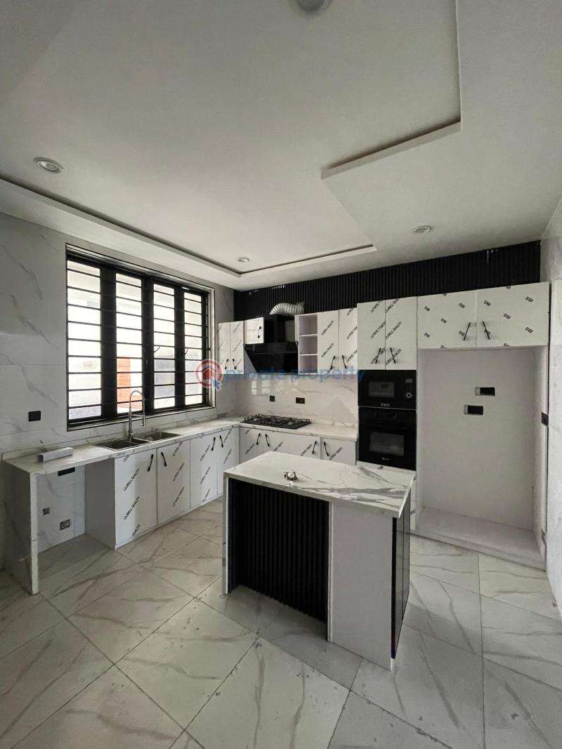 4 bedroom Terraced Duplex For Sale Oral Estate Lekki Lagos - 4