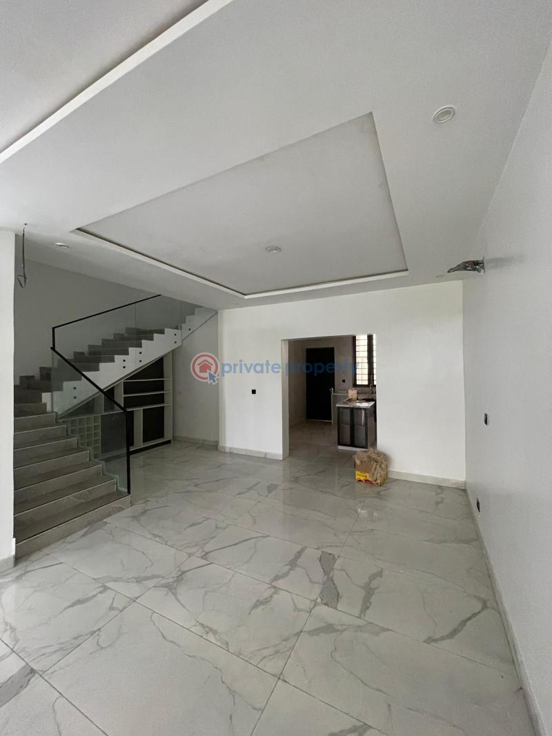 4 bedroom Terraced Duplex For Sale Oral Estate Lekki Lagos - 3