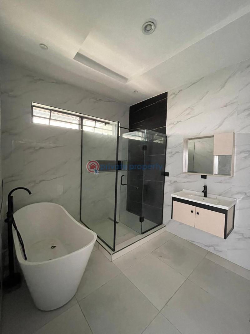 4 bedroom Terraced Duplex For Sale Oral Estate Lekki Lagos - 10