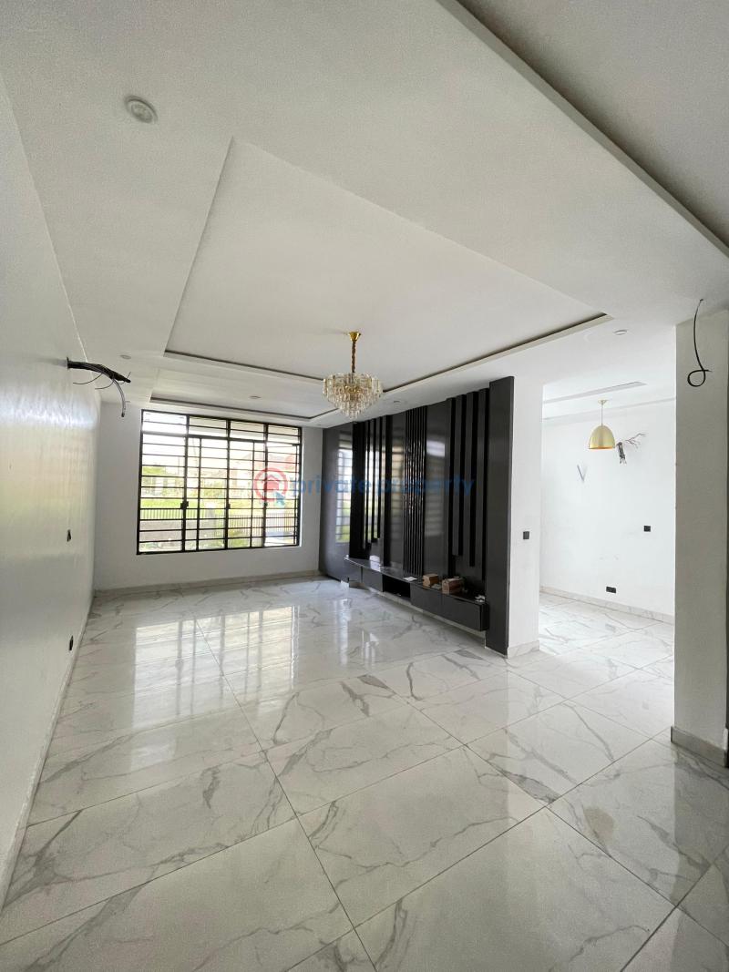 4 bedroom Terraced Duplex For Sale Oral Estate Lekki Lagos - 2