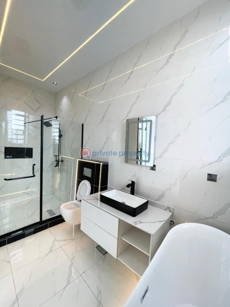 4 bedroom Terraced Duplex For Sale Ikate Lekki Lagos - 9