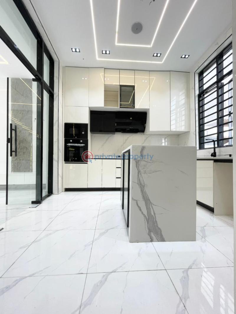 4 bedroom Terraced Duplex For Sale Ikate Lekki Lagos - 16