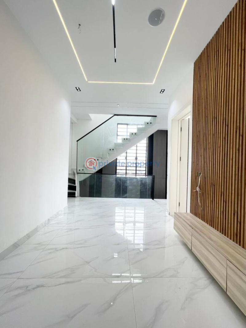 4 bedroom Terraced Duplex For Sale Ikate Lekki Lagos - 29