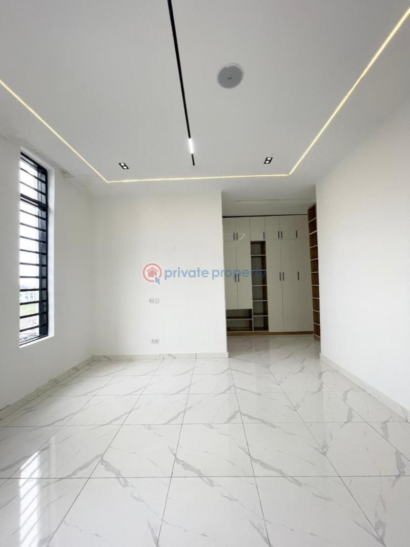 4 bedroom Terraced Duplex For Sale Ikate Lekki Lagos - 7