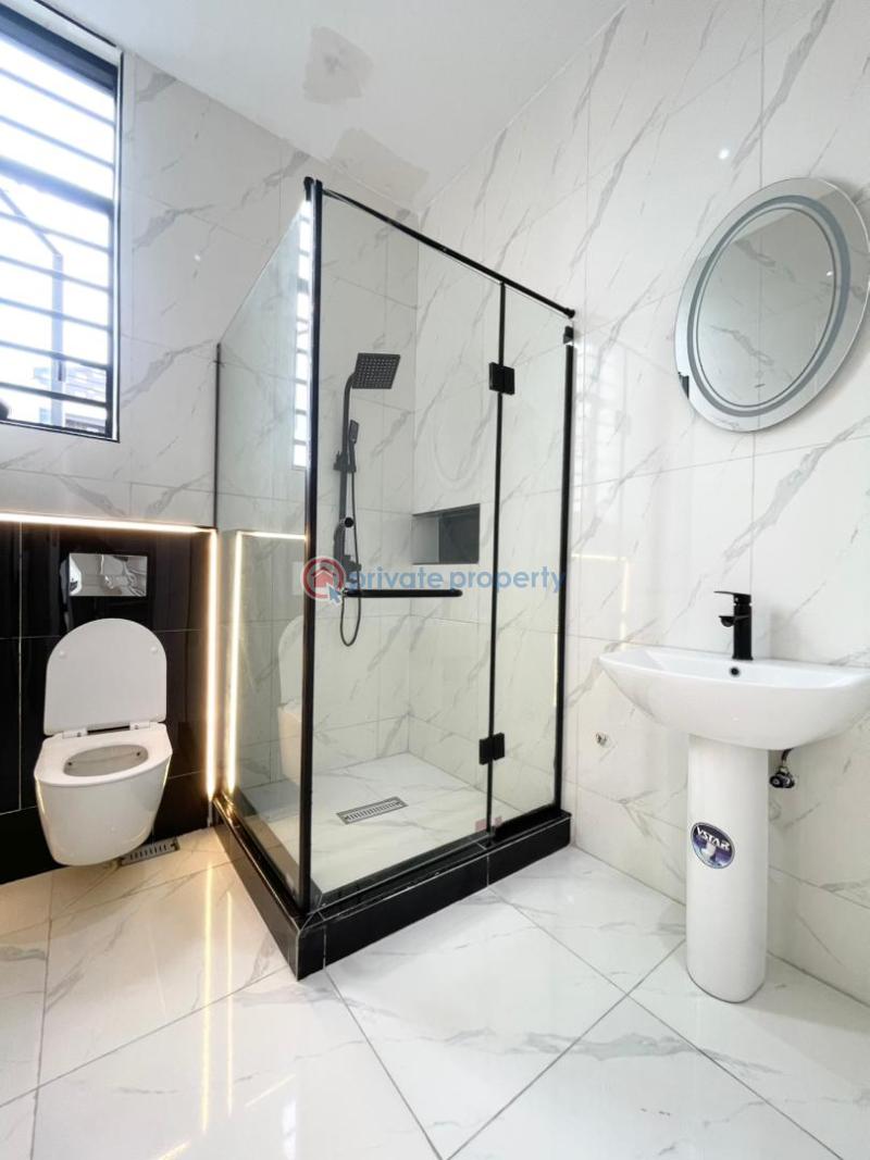 4 bedroom Terraced Duplex For Sale Ikate Lekki Lagos - 24