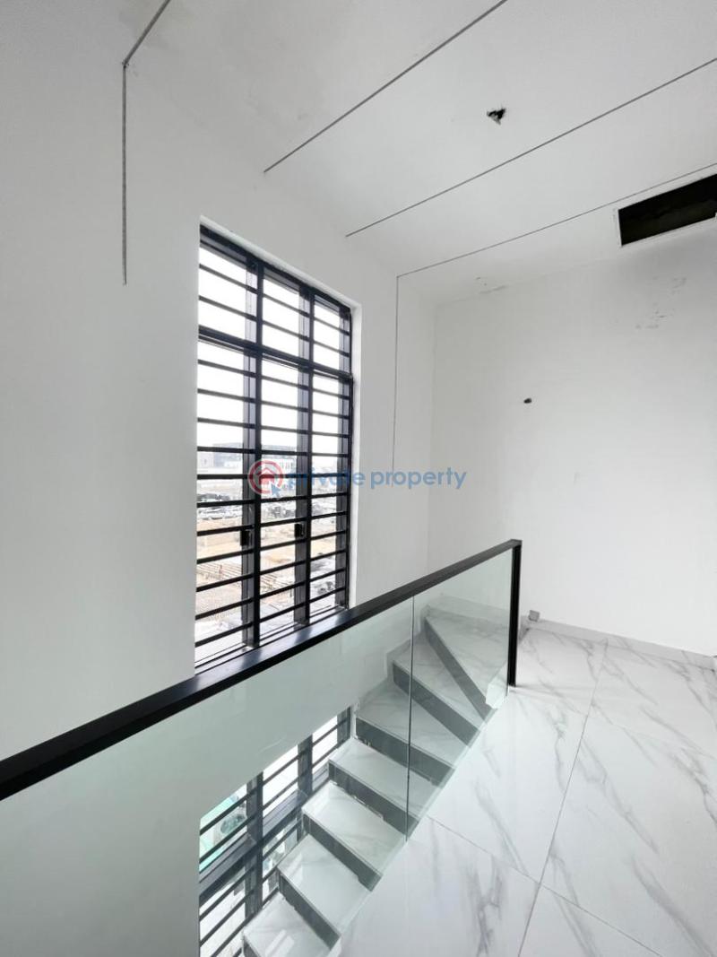 4 bedroom Terraced Duplex For Sale Ikate Lekki Lagos - 1