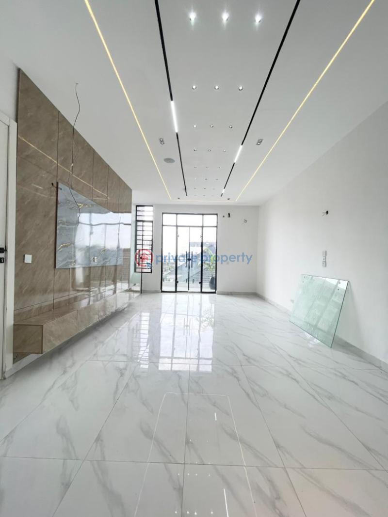 4 bedroom Terraced Duplex For Sale Ikate Lekki Lagos - 22