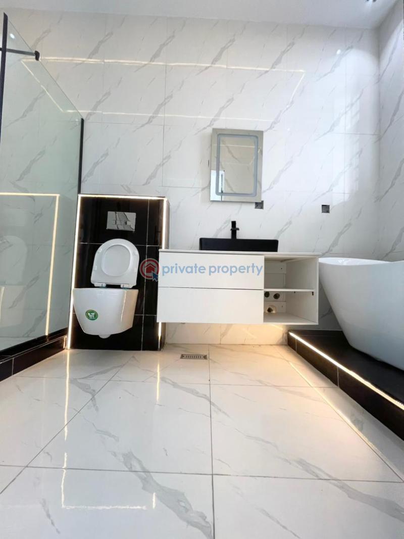 4 bedroom Terraced Duplex For Sale Ikate Lekki Lagos - 12