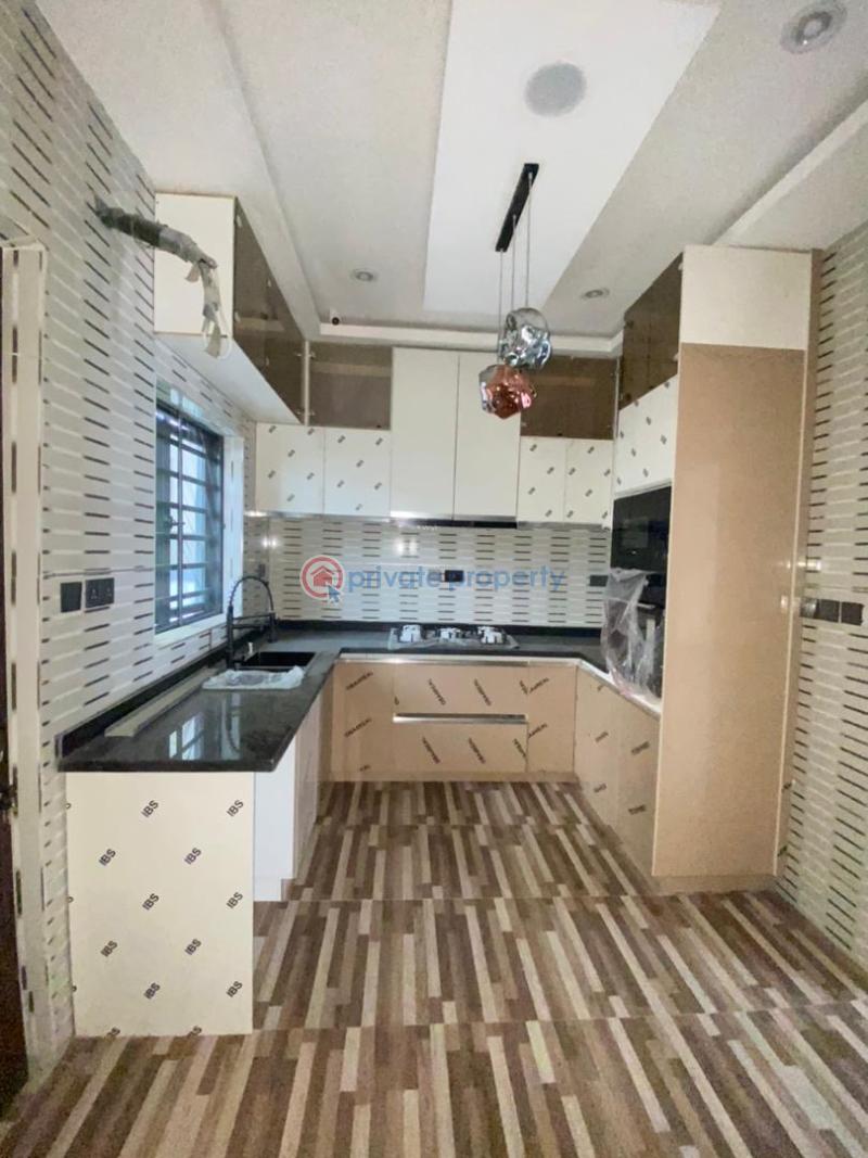 4 bedroom Terraced Duplex For Sale Chevron Drive Lekki Lagos - 4