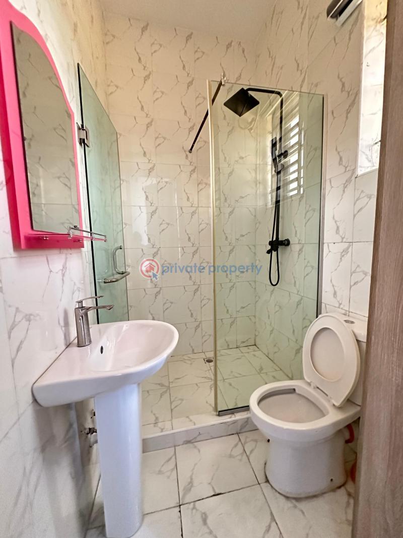 4 bedroom Terraced Duplex For Sale Oral Estate Lekki Lagos - 5
