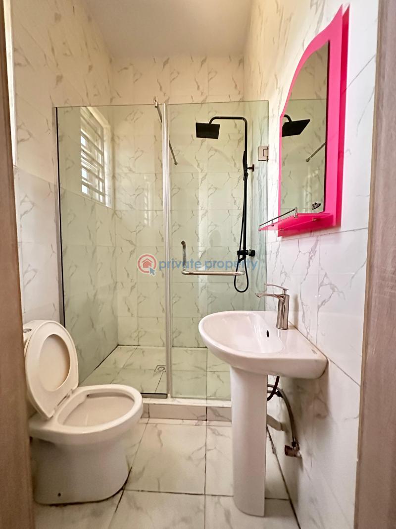 4 bedroom Terraced Duplex For Sale Oral Estate Lekki Lagos - 7