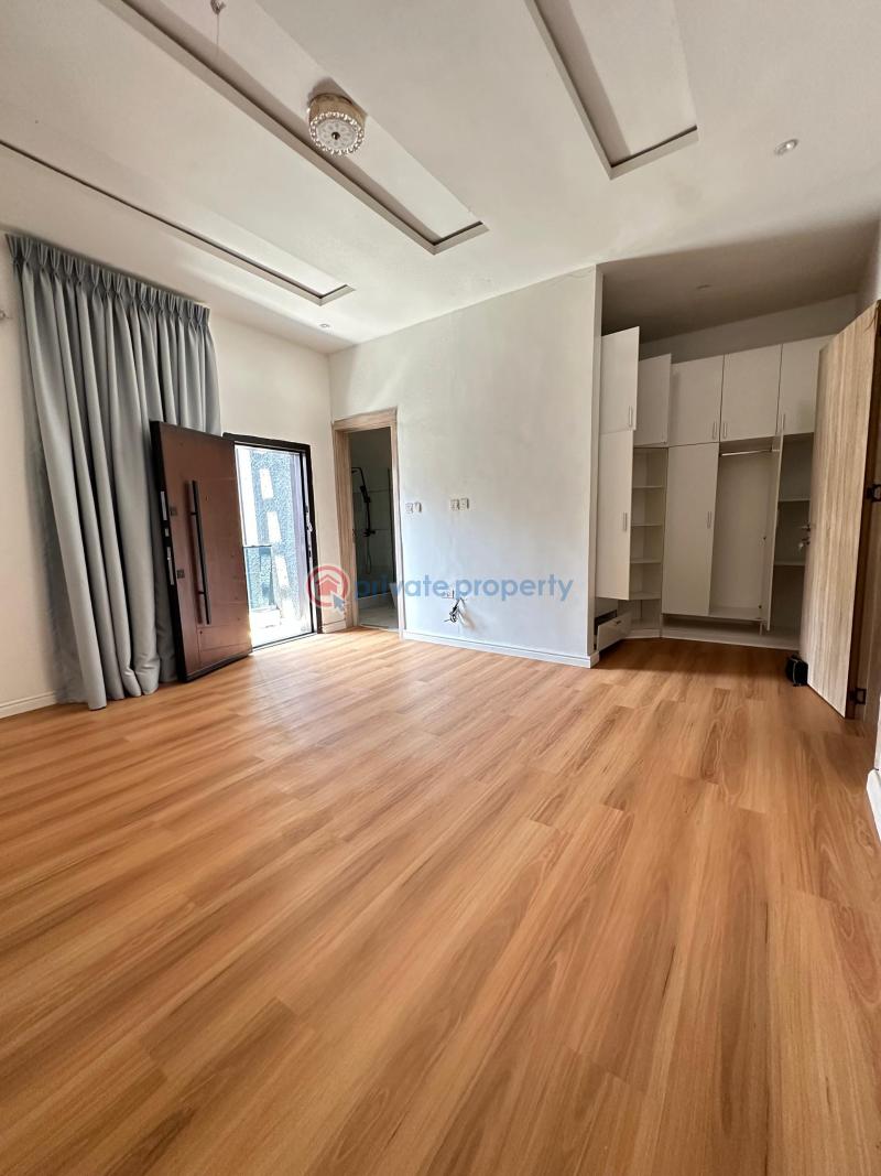 4 bedroom Terraced Duplex For Sale Oral Estate Lekki Lagos - 4