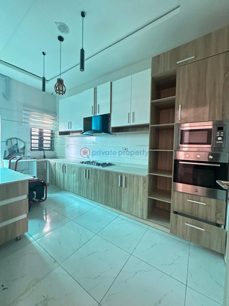 4 bedroom Terraced Duplex For Sale Oral Estate Lekki Lagos - 2