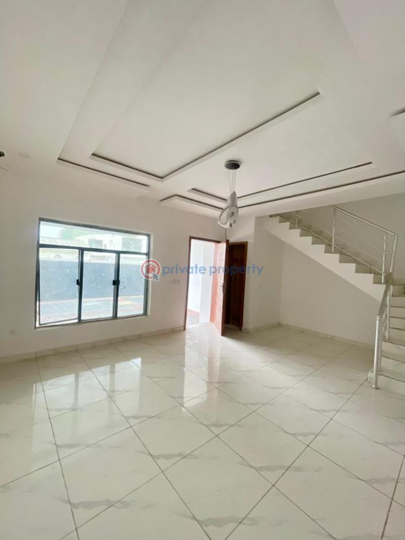 4 bedroom Terraced Duplex For Sale Ologolo Lekki Lagos - 5