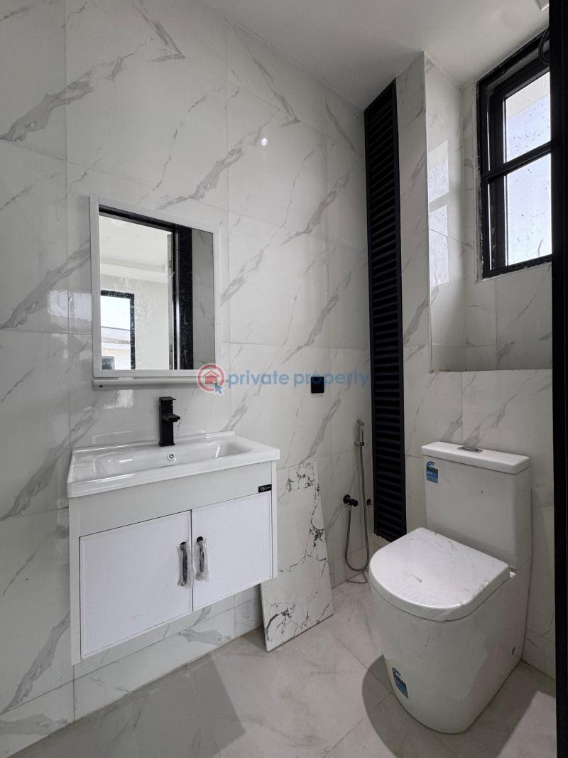 Contemporary 4 bedroom terrace duplex - 14 4 bedroom Terraced Duplex For Sale Ikoyi Lagos - 14