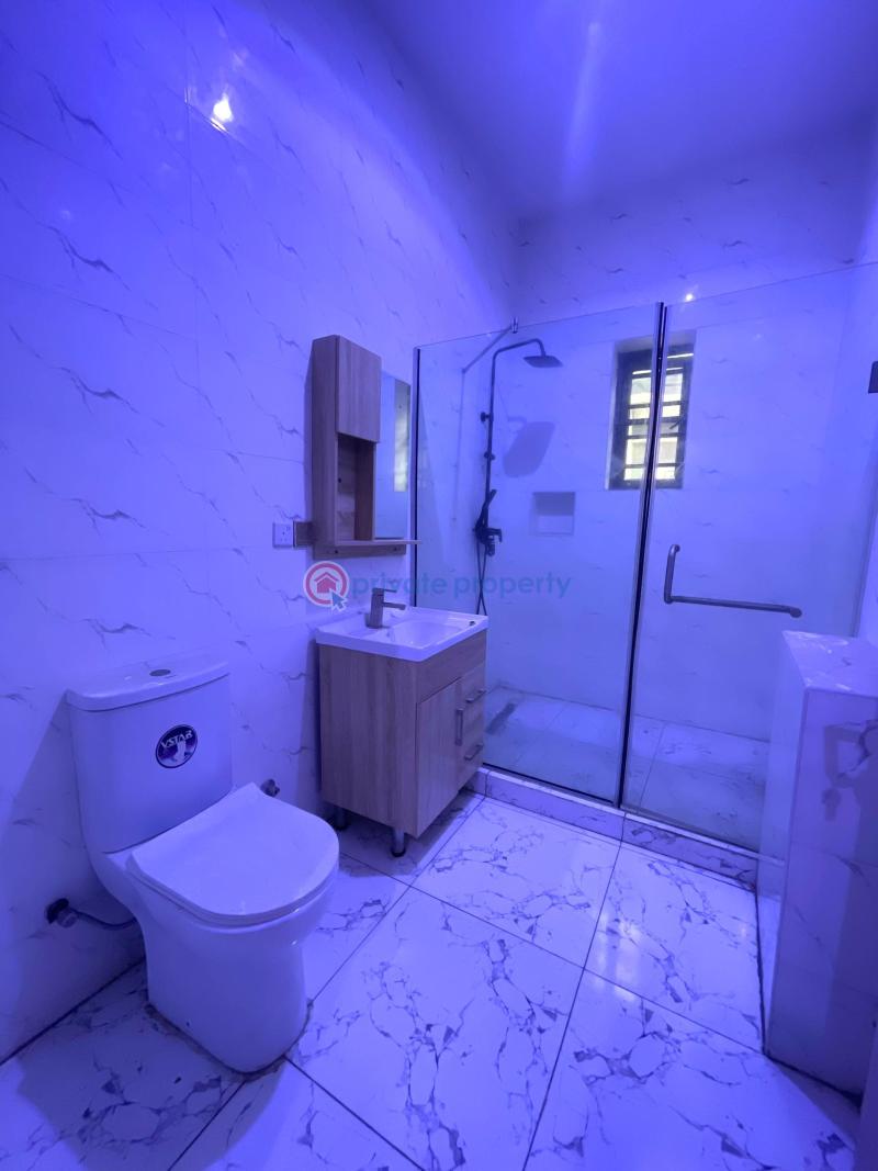 4 bedroom Terraced Duplex For Sale Second Toll Gate Along Lekki Expressway Lagos - 11