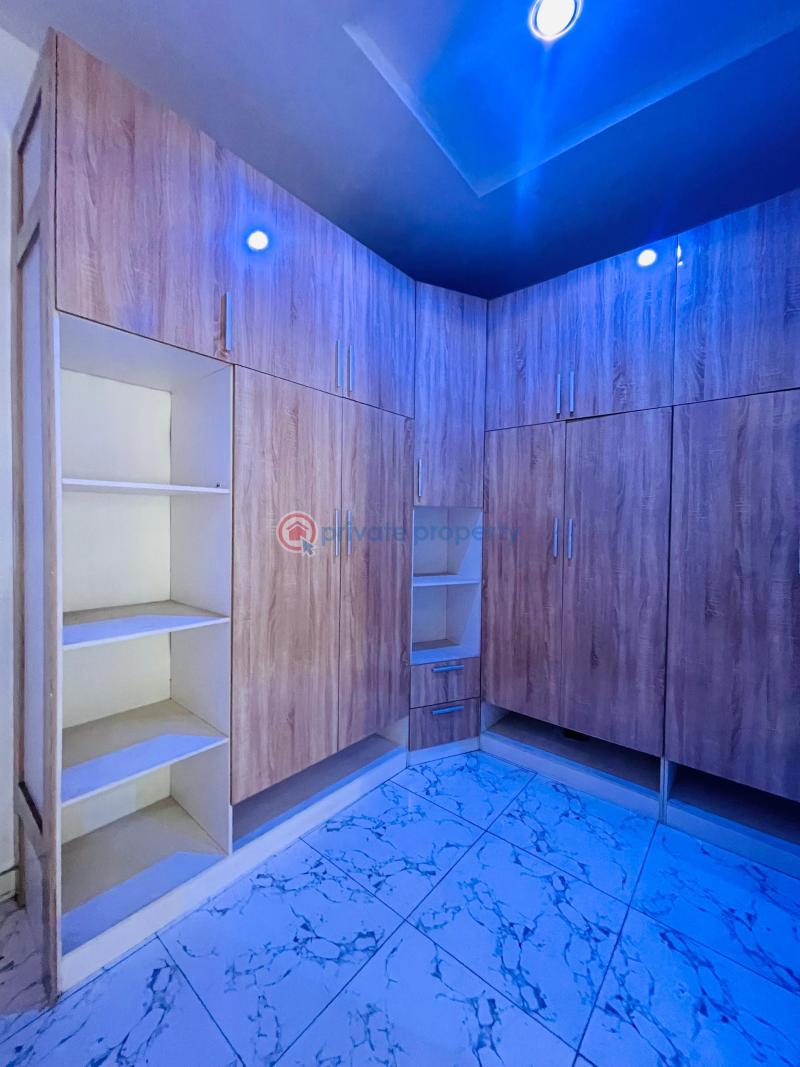 4 bedroom Terraced Duplex For Sale Second Toll Gate Along Lekki Expressway Lagos - 12