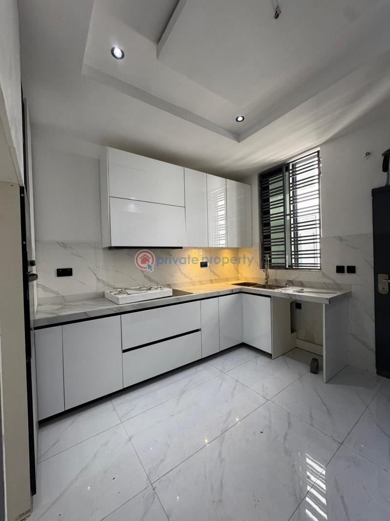 Contemporary 4 bedroom terrace duplex - 4 4 bedroom Terraced Duplex For Sale Ikoyi Lagos - 4
