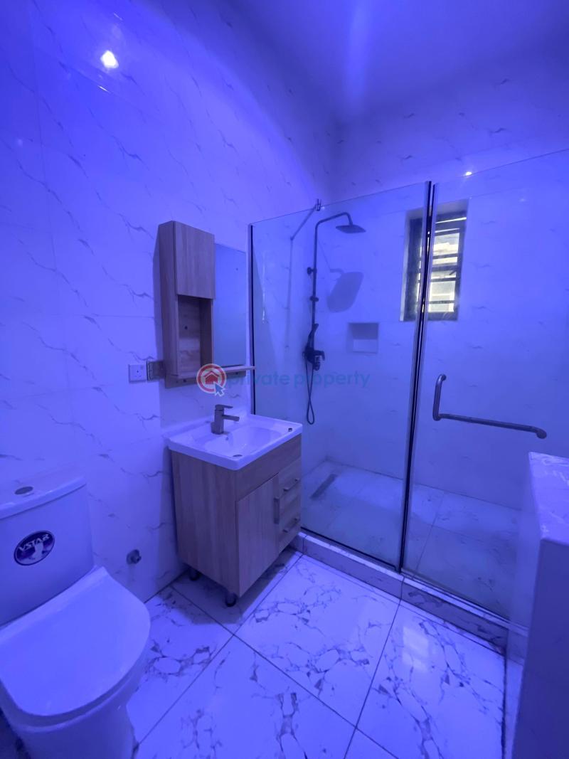 4 bedroom Terraced Duplex For Sale Second Toll Gate Along Lekki Expressway Lagos - 13