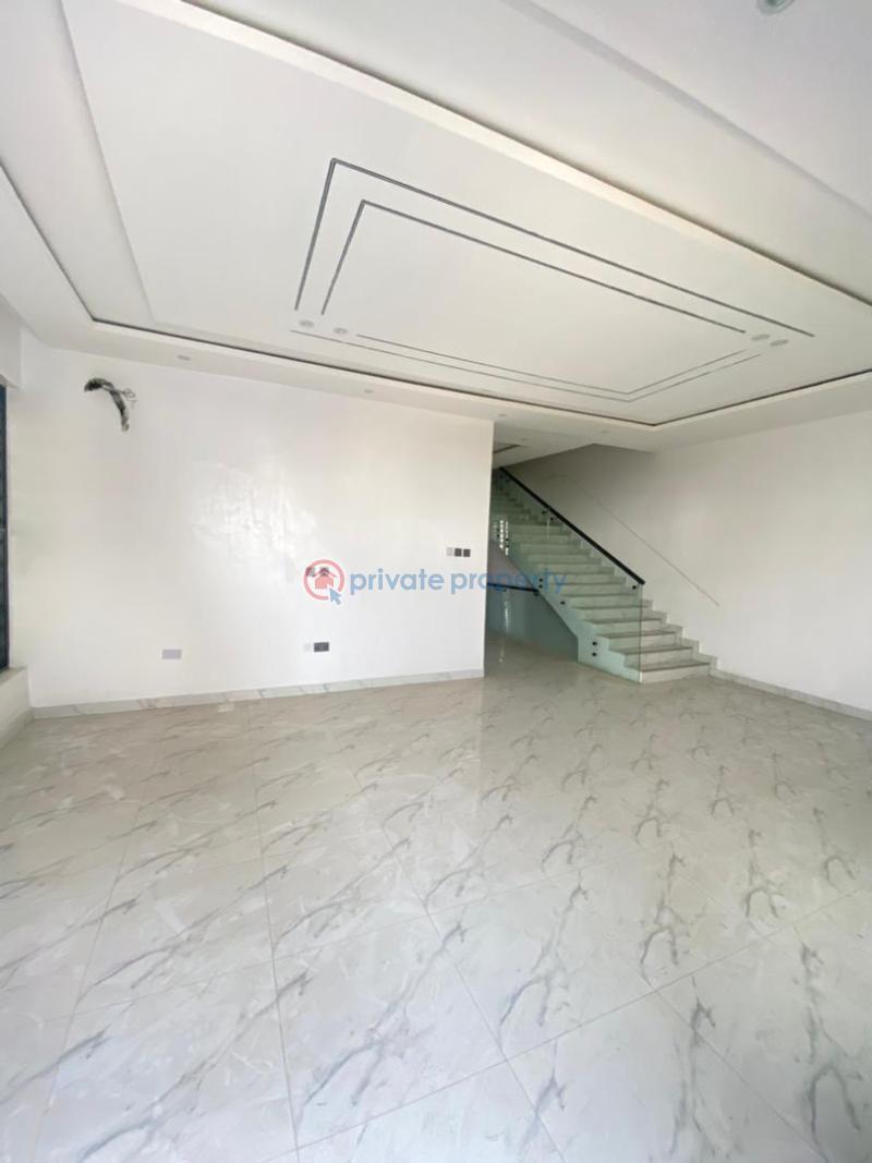 4 bedroom Terraced Duplex For Sale Chevron Drive Lekki Lagos - 11