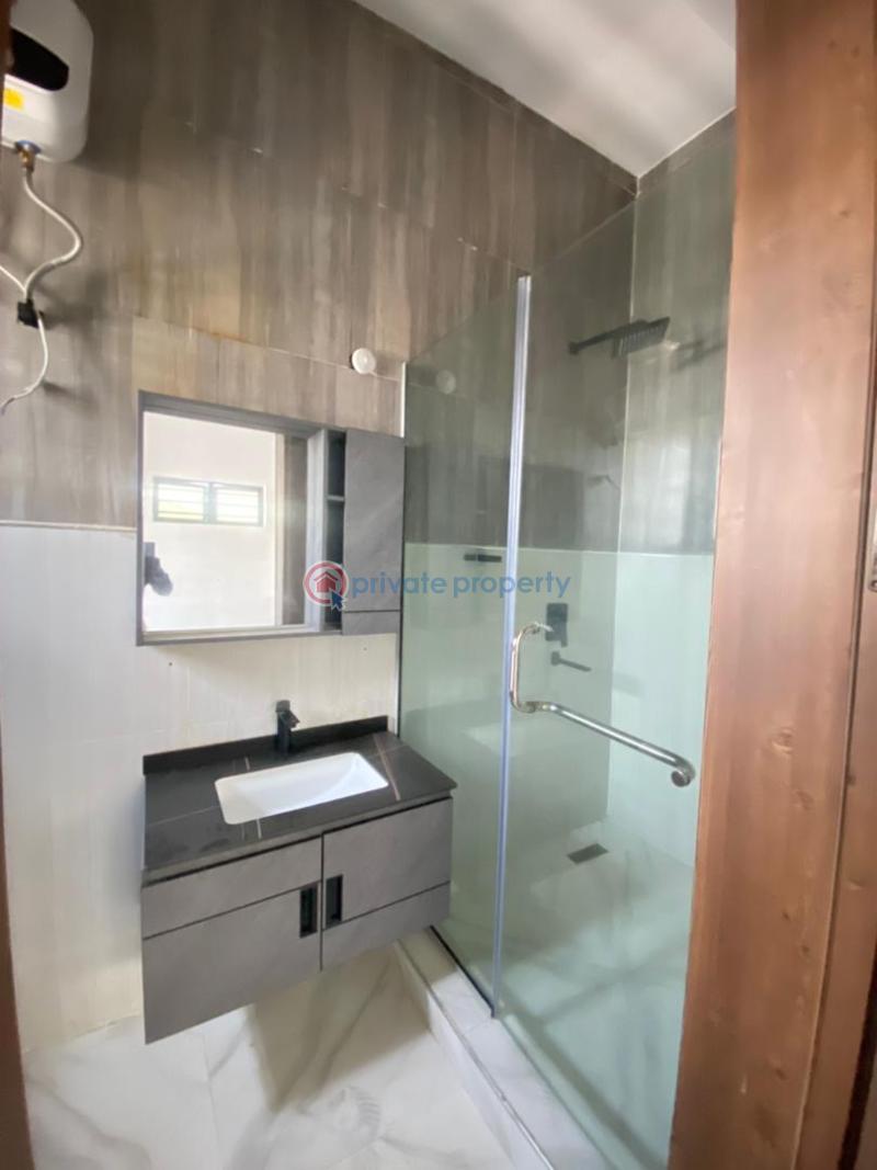 4 bedroom Terraced Duplex For Sale Chevron Drive Lekki Lagos - 21