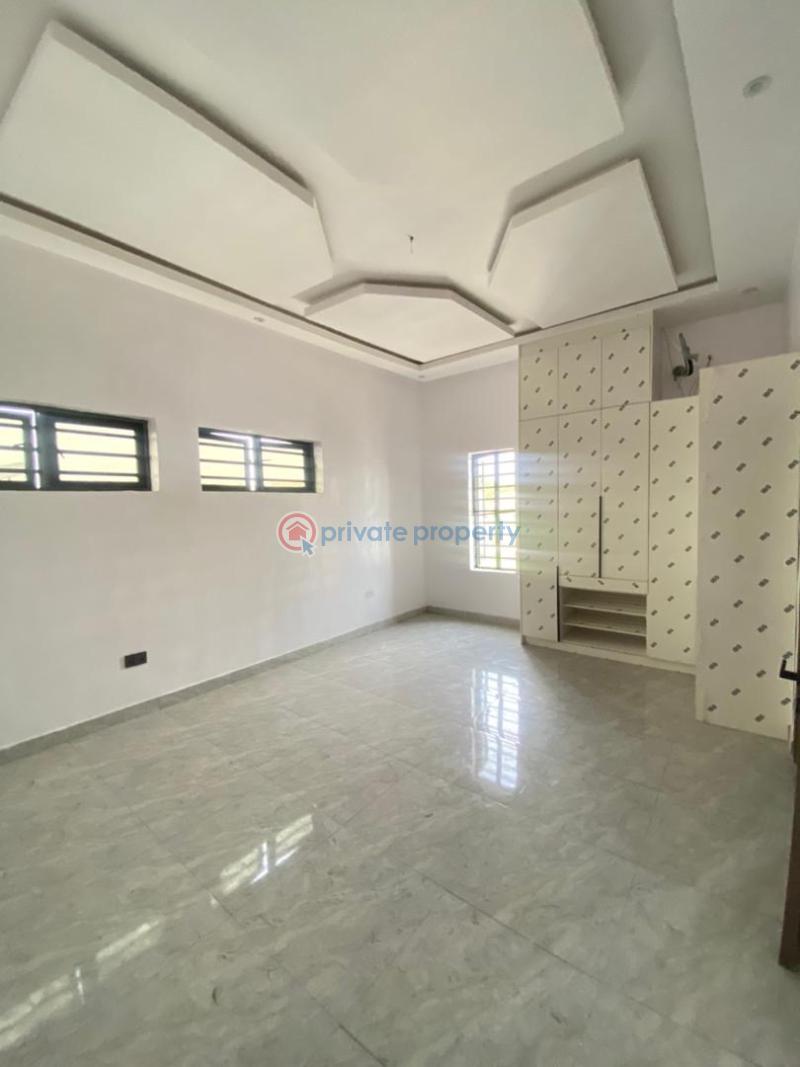 4 bedroom Terraced Duplex For Sale Chevron Drive Lekki Lagos - 18
