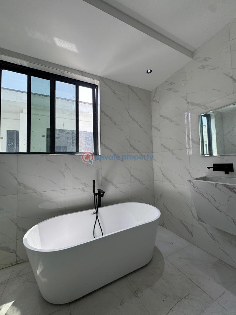 Contemporary 4 bedroom terrace duplex - 7 4 bedroom Terraced Duplex For Sale Ikoyi Lagos - 7