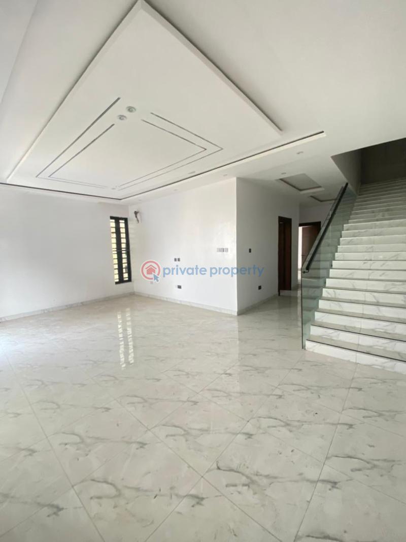 4 bedroom Terraced Duplex For Sale Chevron Drive Lekki Lagos - 12