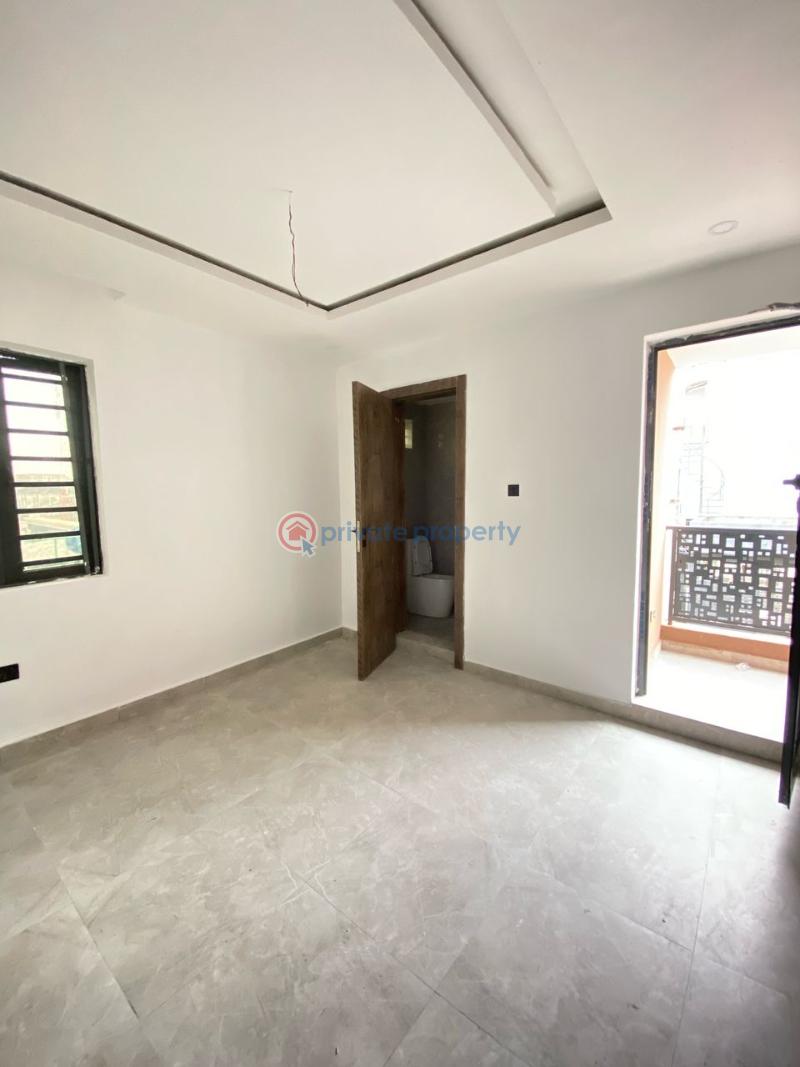 4 bedroom Terrace For Sale Ikate Elegushi Lekki Lagos - 23
