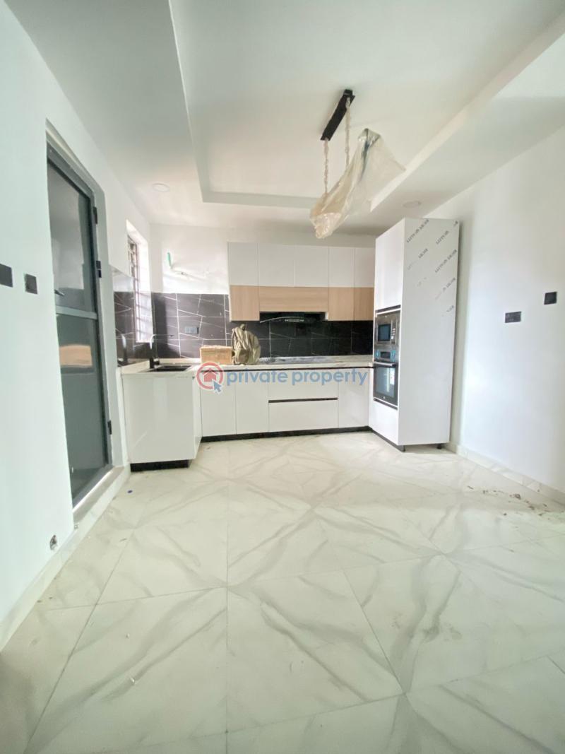 4 bedroom Terrace For Sale Ikate Elegushi Lekki Lagos - 10