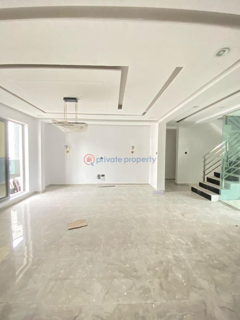 4 bedroom Terrace For Sale Ikate Elegushi Lekki Lagos - 7