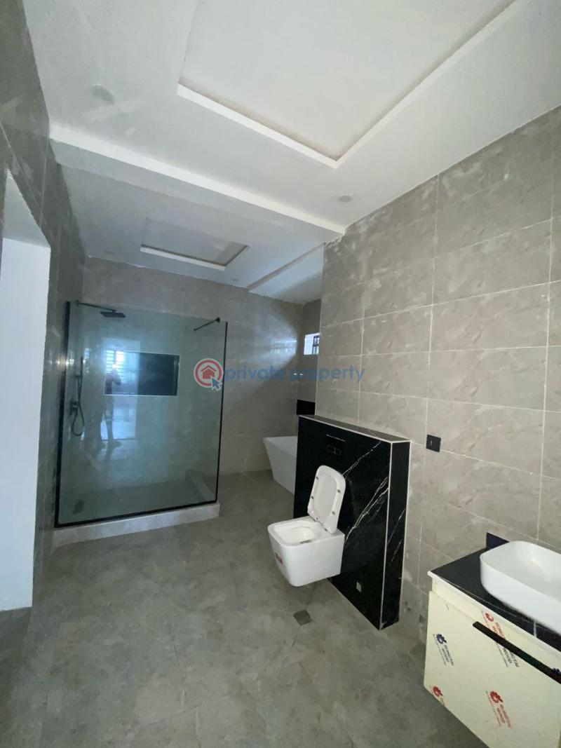 4 bedroom Terrace For Sale Ikate Elegushi Lekki Lagos - 14
