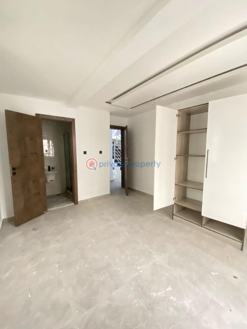 4 bedroom Terrace For Sale Ikate Elegushi Lekki Lagos - 20